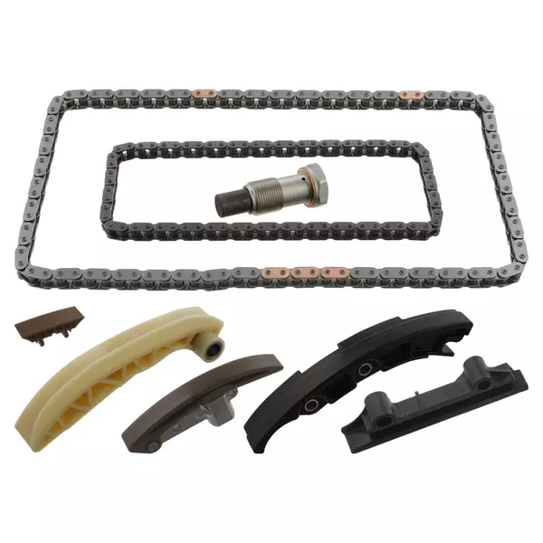 SKF VKML 88013-EKSANTRİK ZİNCİR SETİ ALT KOMPLE BMW 520D N47 E60  > 11317797514_/3661
